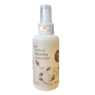 Xịt dưỡng phục hồi tóc Rebuilding Fortifying Fluid TEOTEMA 125ml