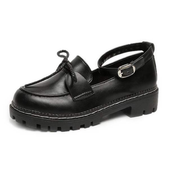 [CÓ SẴN] Giày Lolita Ulzzang (kèm video tự quay) | BigBuy360 - bigbuy360.vn