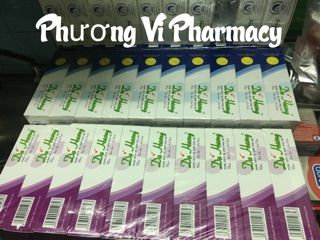 Dung dịch vệ sinh phụ nữ Dạ Hương