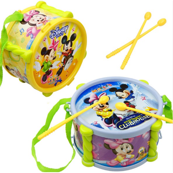 Trống cơm hoạt hình cho bé