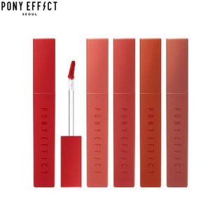 Son Kem Lì, Lên Màu Chuẩn, Mịn Mượt Nhẹ Môi Pony Effect Powder