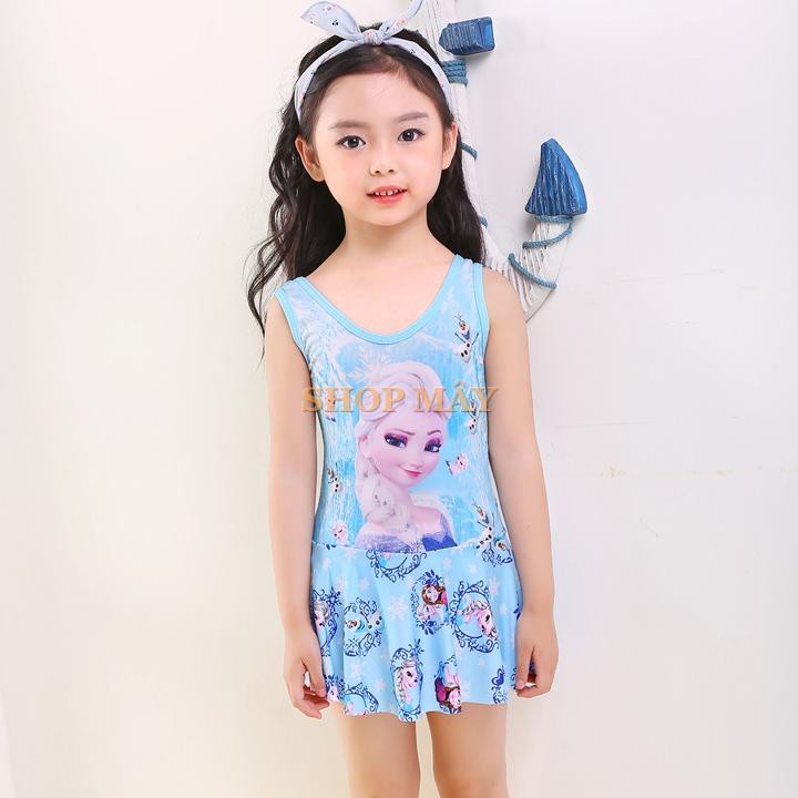 Áo Tắm Công Chúa Xinh BB015