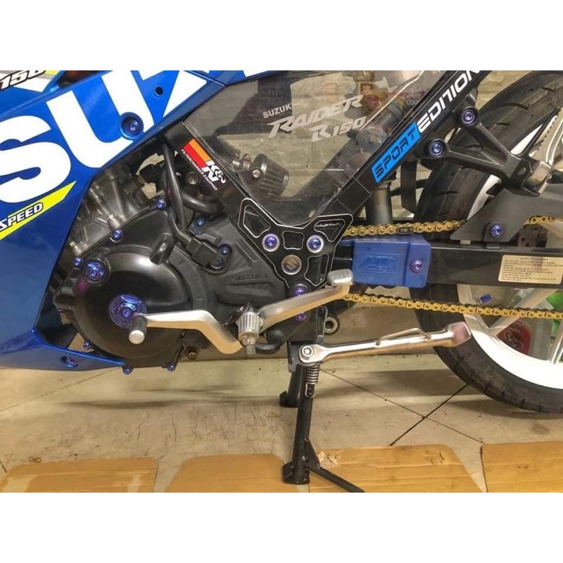 Cần số X1r chính hãng