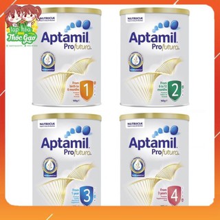 Sữa Aptamil Profutura Úc -900gr