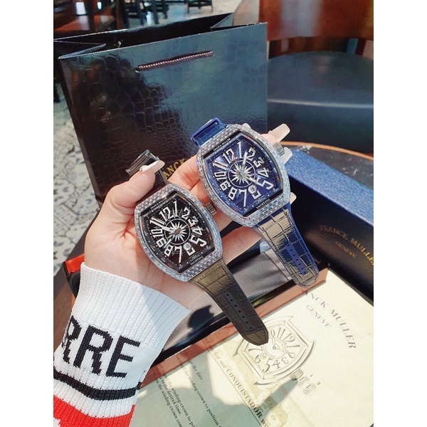Đồng hồ nam Franck Muller Vanguard V41