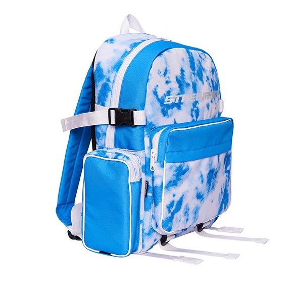 Balo 5THEWAY® /tie dye/ ROCKET BACKPACK™ màu Xanh Trời