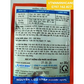 ĐẶC TRỊ ĐẠO ÔN LÁ (CHÁY LÁ), ĐẠO ÔN CỔ BÔNG