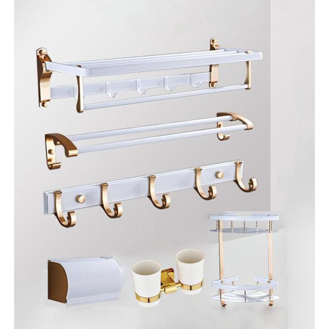 BỘ PHỤ KIỆN 6 MÓN CAO CẤP DAESUN DS 660 .