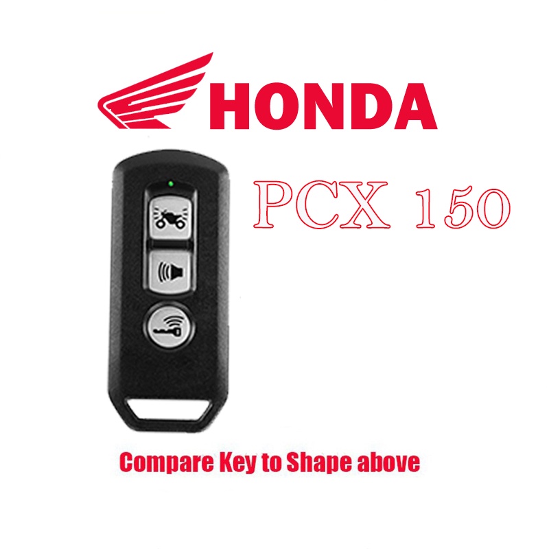 Bao Da Bảo Vệ Chìa Khóa Cho Xe Mô Tô Honda Pcx 150