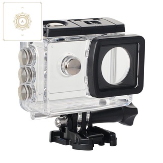 Sj5000 waterproof case 30m diving for sjcam sj5000/sj5000 wifi/sj5000 plus/sj5000x elite action camera