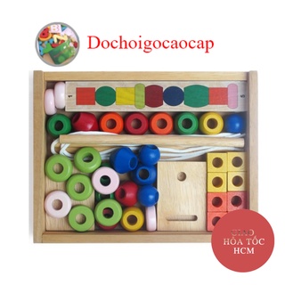Xếp chuỗi hạt Winwintoys