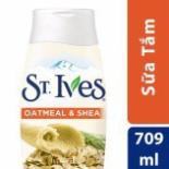 Sữa Tắm St.Ives Yến Mạch Và Bơ 709ml