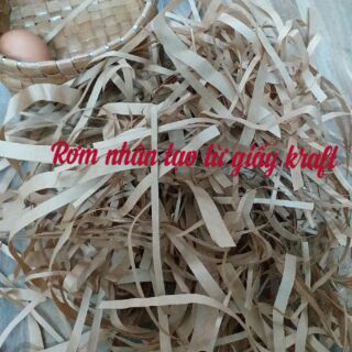 1kg rơm nhân tạo từ kraft Nhật 69k
