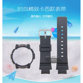 Đồng hồ nữ dây nhựa Casio BGA-210