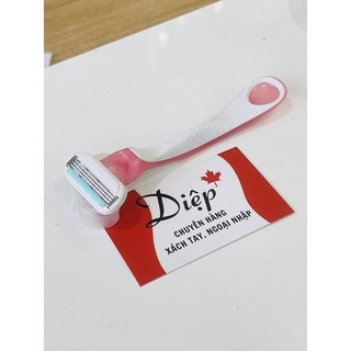 (Bill Canada) Dao cạo bơ Venus