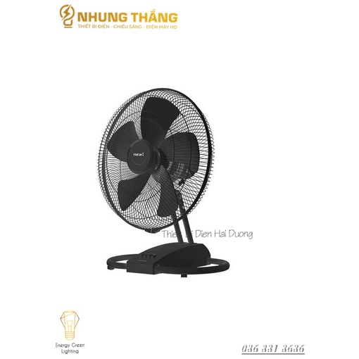 Quạt Sàn Công Nghiệp  Hatari HT- IT18M2 - Công Suất Mạnh Mẽ 126w - 3 Cấp Độ Gió - Bảo Hành 12 Tháng
