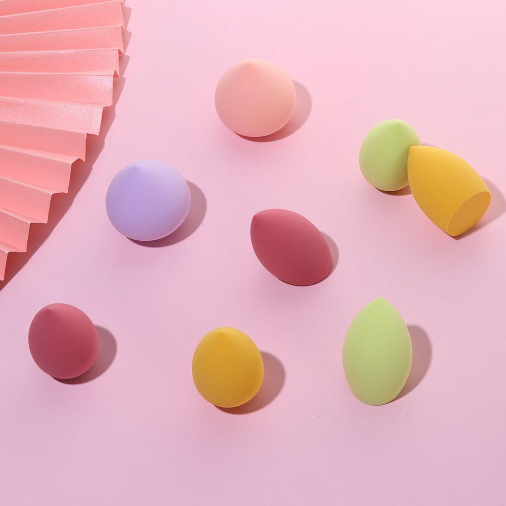 XIANTIN Set 3 Mút Tán Kem Nền Hình Quả Đào