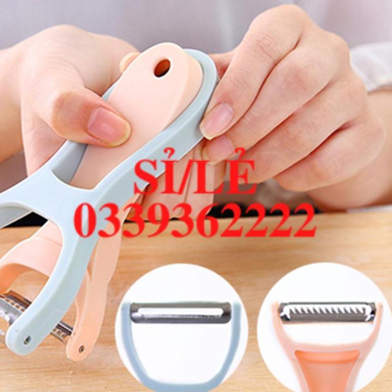 Nạo tiện ích 2 trong 1 MM