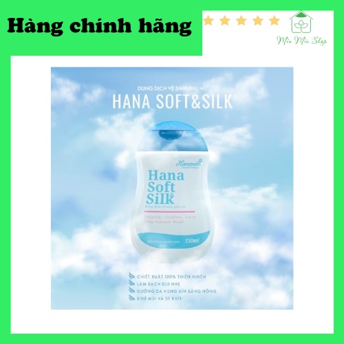 Dung Dịch Vệ Sinh Phụ Nữ Hanayuki