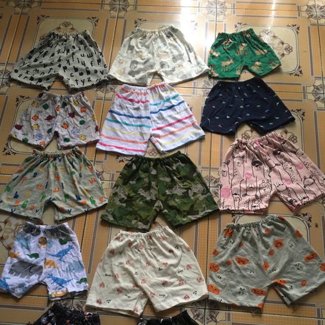 Quần chục cho bé