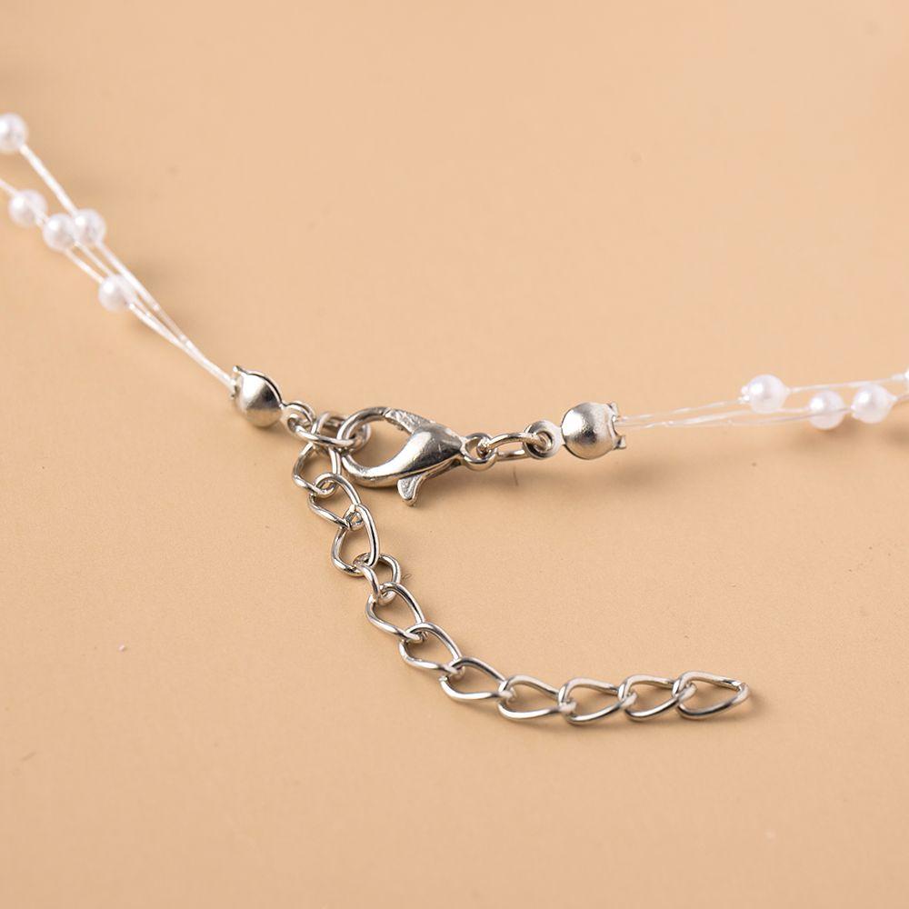 Vòng cổ Nhiều Tầng Phong Cách Cổ Điển Thanh Lịch