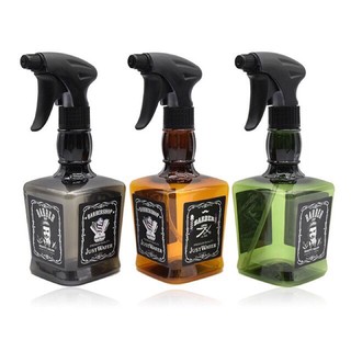 Bình xịt nước cắt tóc barber