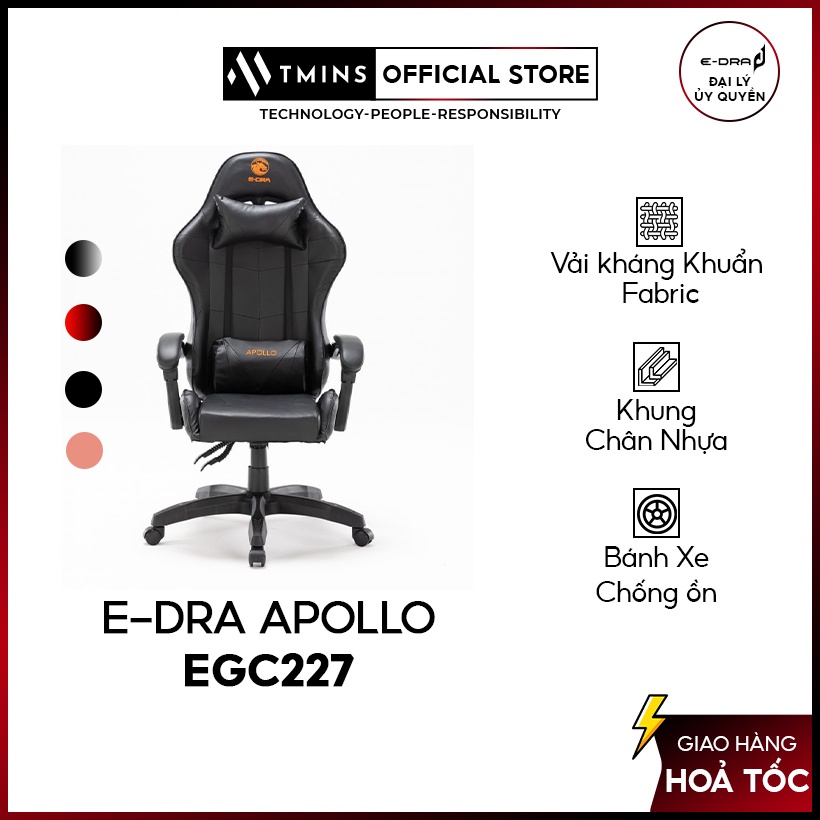 Ghế Game E-DRA APOLLO - EGC227