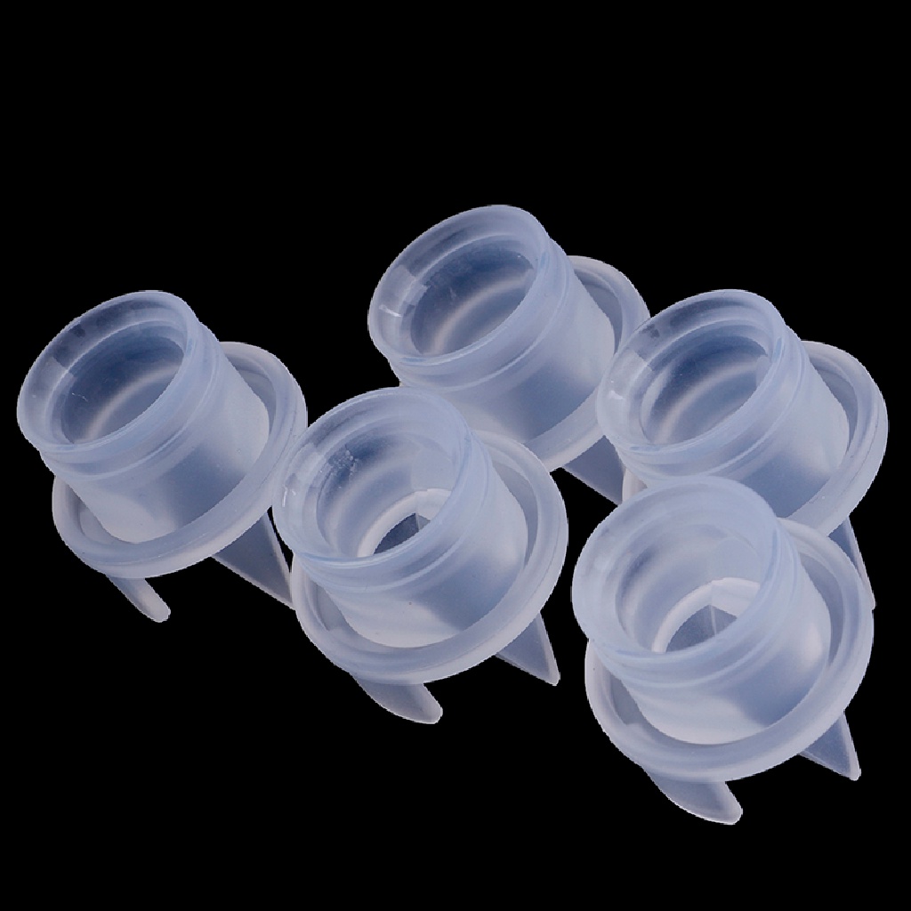 Set 1/5 van mỏ vịt bảo vệ ống hút sữa mẹ
