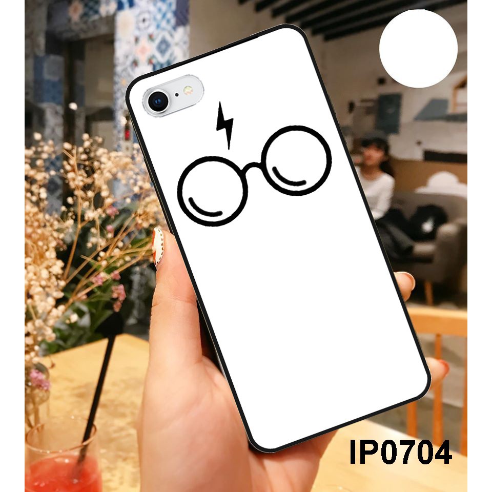[HOT] Ốp lưng Iphone 7-iphone 8 in hình đáng yêu