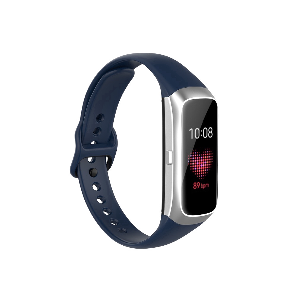 Dây đeo silicone cho đồng hồ thông minh Samsung Galaxy Fit SM-R370