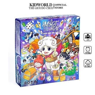  Thẻ Bài Cuộc Đua Sao Chổi, Board Game Lớp Học Mật Ngữ Về 12 Cung Hoàng Đạo