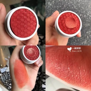 Phấn mắt colourpop cameo, the ram, nhũ/ lì