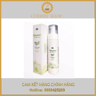 [CHÍNH HÃNG] Bọt Vệ Sinh Phụ Nữ Faloptine (190ml) - Hỗ Trợ Điều Trị Các Bệnh Phụ Khoa