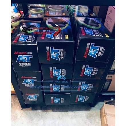 Máy bơm đẩy Atman siêu bền AT4000 - AT5000 - AT8000 -  AT10000