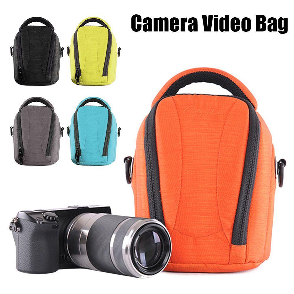 SHOUKEY Túi Đựng Máy Ảnh Canon Nikon Sony Chống Thấm Nước Bảo Vệ Tiện Dụng