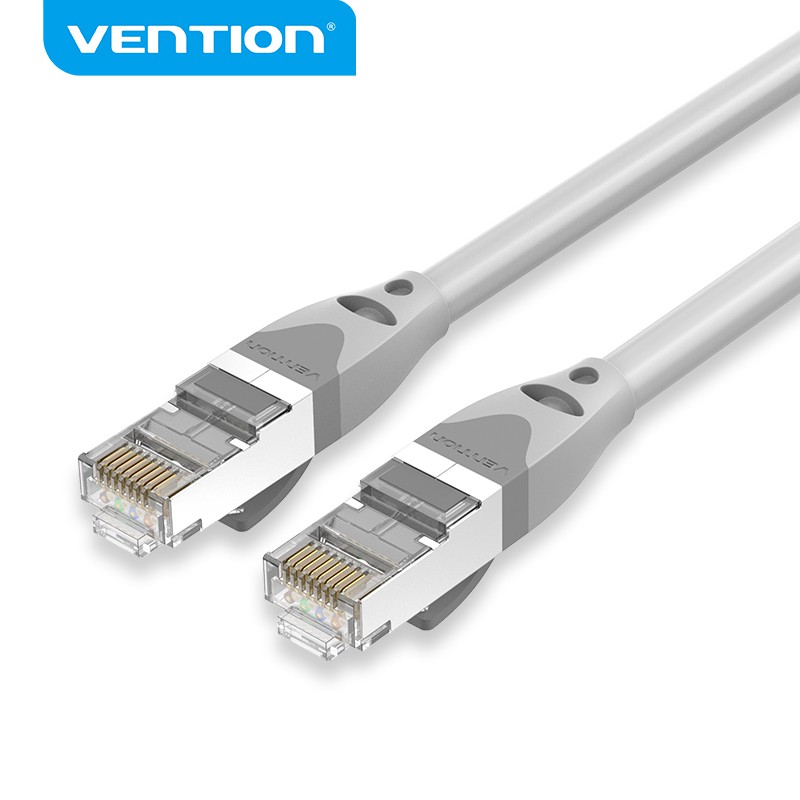 Dây Cáp Ethernet VENTION CAT6A SFTP RJ45 Tốc Độ Cao 10Gbps 500Mhz