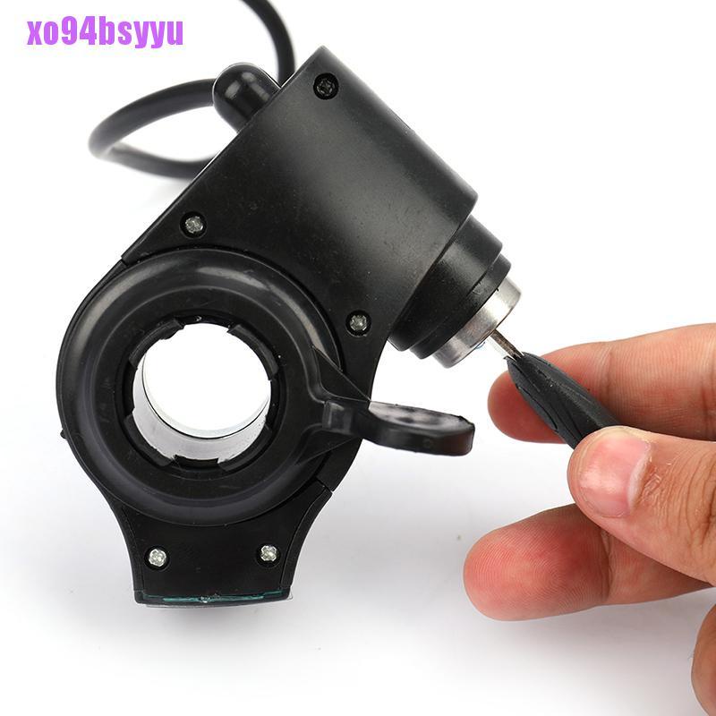 Phụ kiện cho xe đạp điện Xo94Bsyu 12V / 24V / 36V / 48V / 60V / 72V chuyên dụng