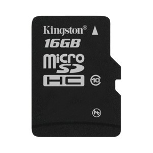 Thẻ Nhớ Micro SDHC Kingston Class10 tốc độ 80mb/s