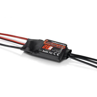 Bộ Điều Tốc ESC HOBBYWING Skywalker 50AV2, 40AV2, 60A, 80A. Chính hãng máy bay điều khiển