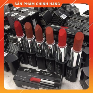Son lì siêu đẹp Odbo Excellence Cao Cấp Thái Lan Chưa Có Đánh Giá