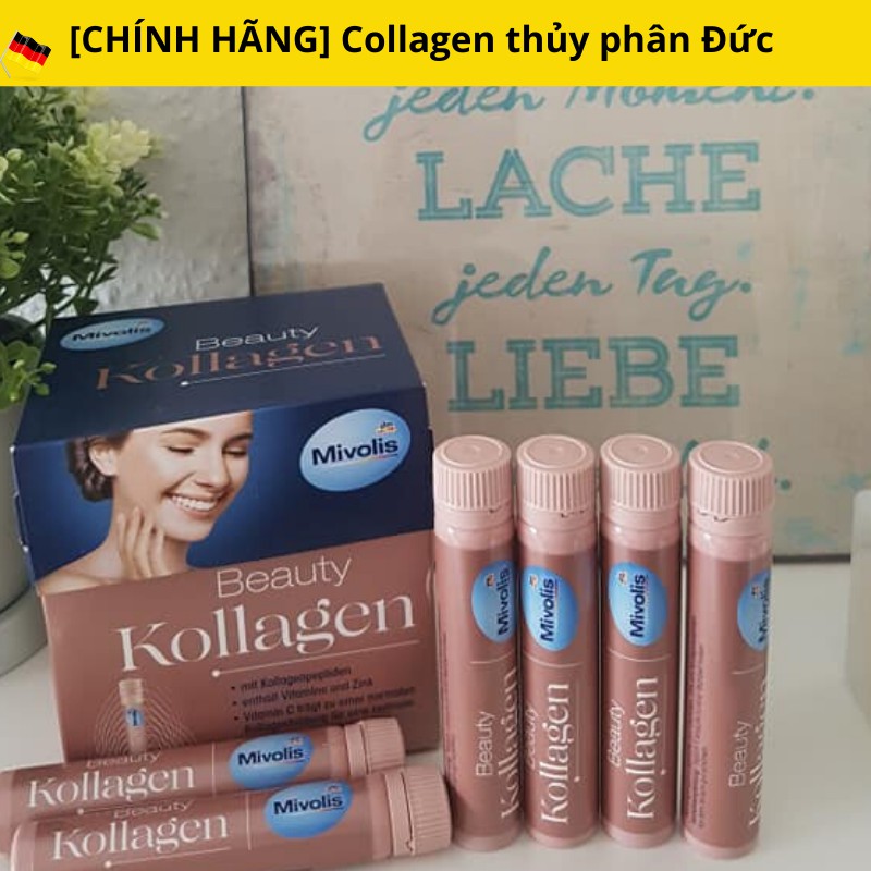 Collagen Dạng Nước Beauty Kollagen Mivolis