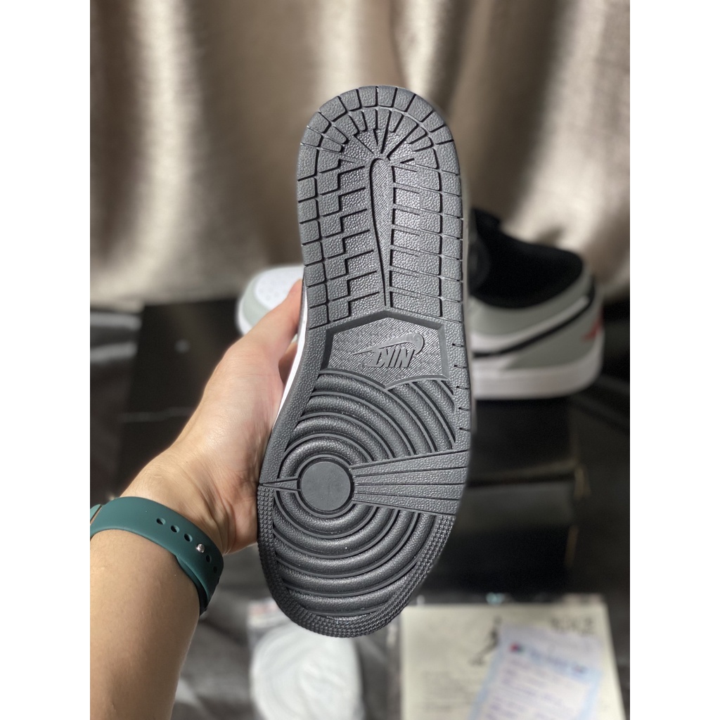 Giày JD Smoke Grey 1;1