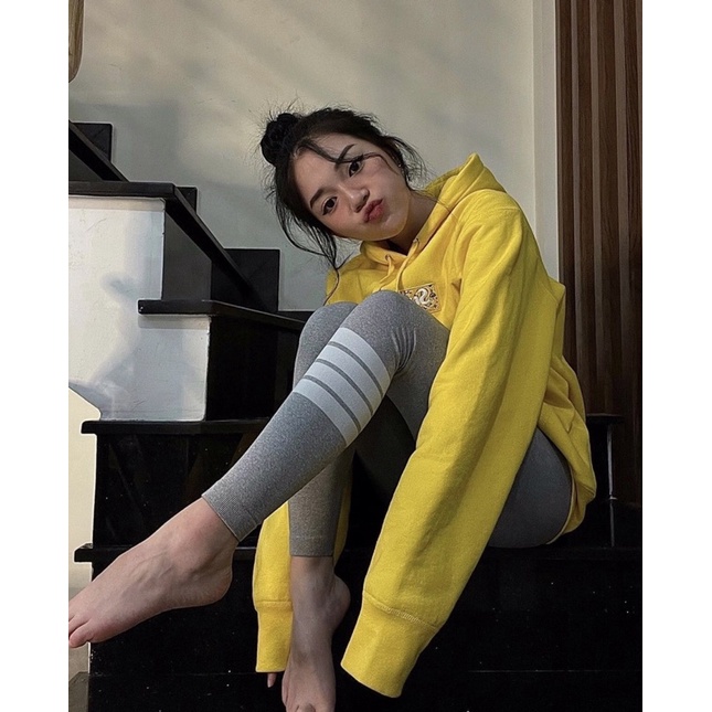 [ORDER] QUẦN LEGGING SỌC KÈM ẢNH THẬT FB Ở CUỐI