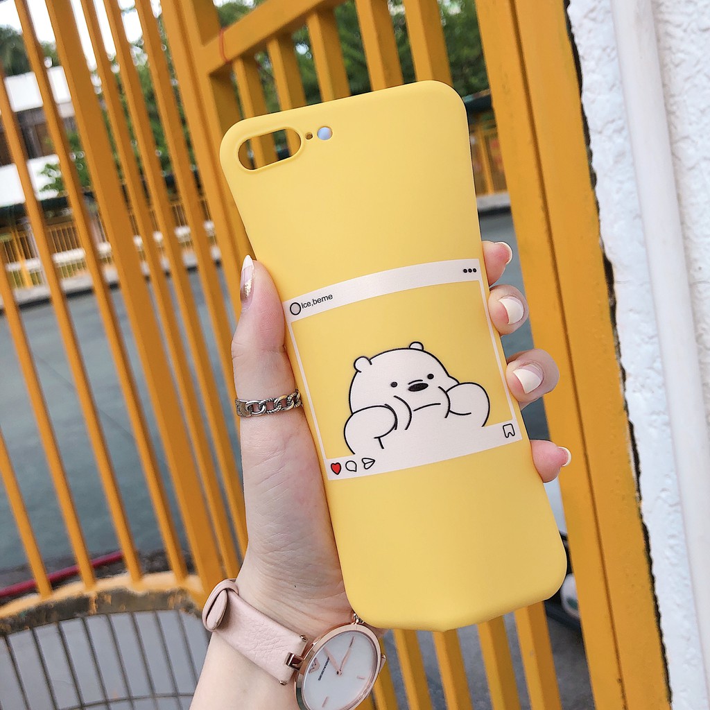 Ốp Lưng Mềm Họa Tiết Đáng Yêu Cho Oppo A94 Reno5 A15 A15S A53 A93 A3S A12E A5S A12 A5 2020 A9 2020 A53 A31 2020 A52 A92 F7 F9 F11 Pro Reno4(4g) Reno4Z | BigBuy360 - bigbuy360.vn