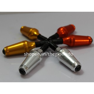 Gù chống đổ sau nhôm đúc cực xịn