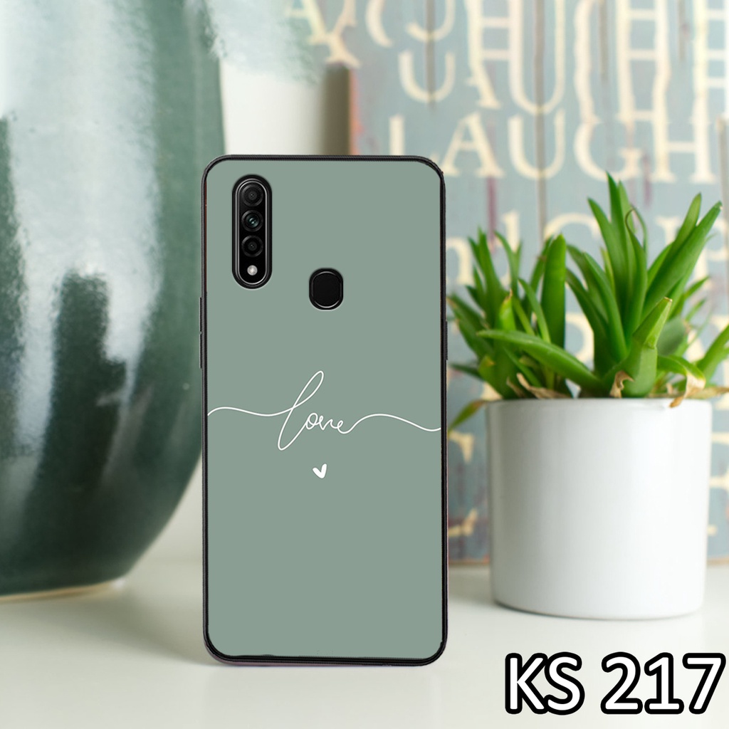 [HOT] Ốp lưng Oppo A8-2020/Oppo A31-2020/Oppo A91-2020 hình chủ đề tình yêu siêu đẹp