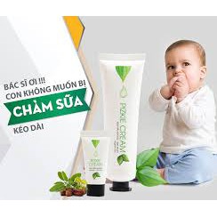 Kem trầu không pizkie cream chăm sóc da cho bé 👉 Giúp hỗ trợ điều trị chàm