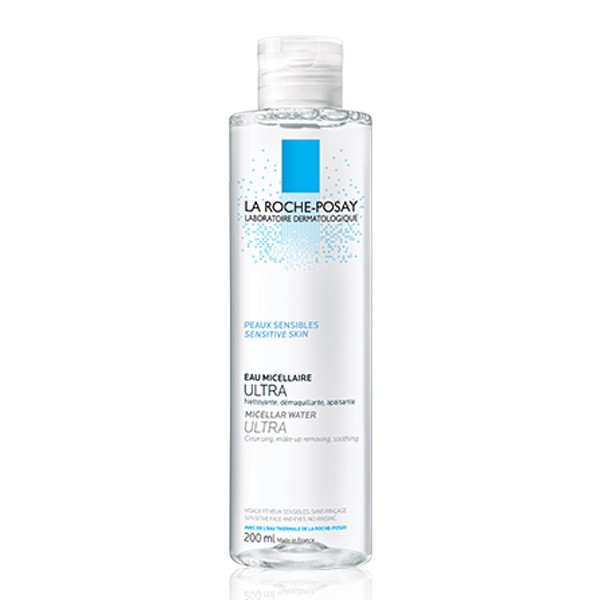 Nước tẩy trang  La Roche-Posay 400ml