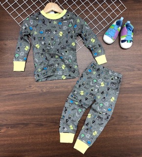 Bộ dài bé trai carter(loại 1)