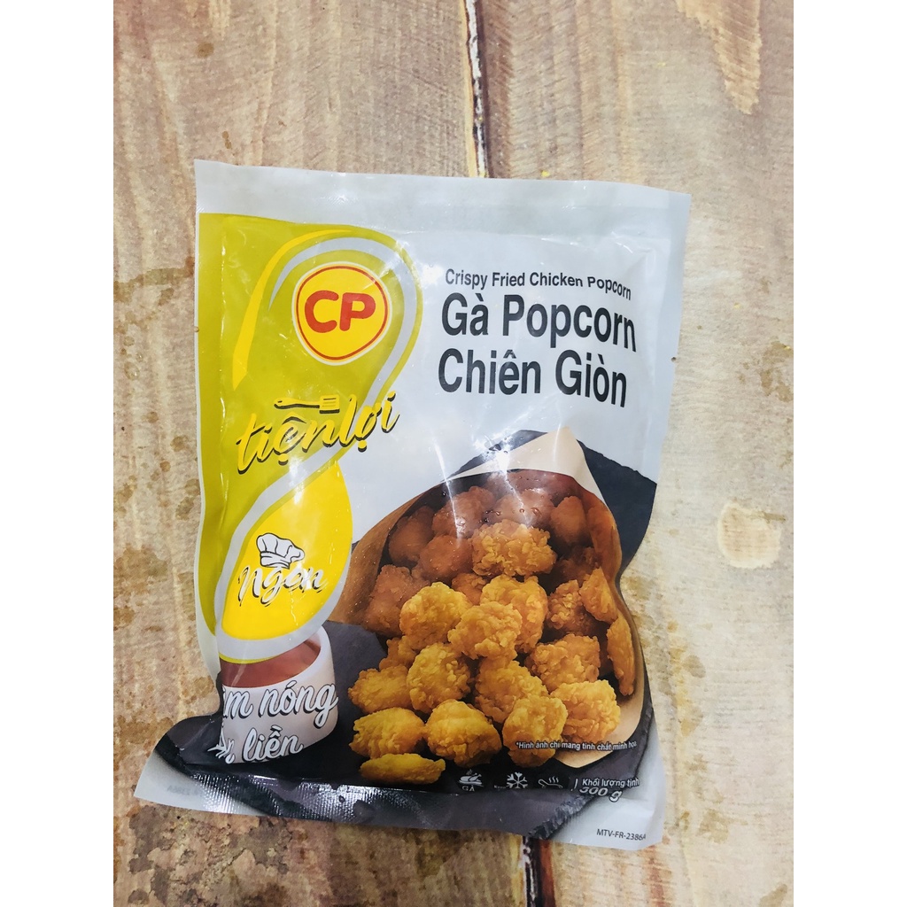 gà POPCORN CP gói 300g